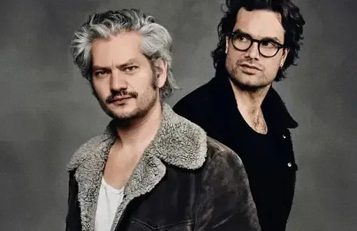 Maarten Heijmans & Xander Vrienten · Theater aan de Parade, 's-Hertogenbosch · do 3 dec 2026