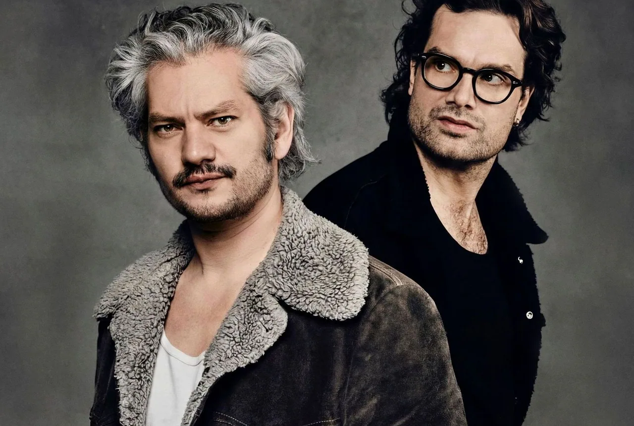 Maarten Heijmans & Xander Vrienten · PLT - Theater Heerlen, Heerlen · di 24 nov 2026