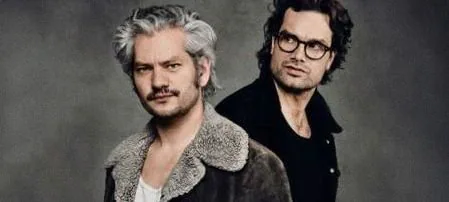 Maarten Heijmans & Xander Vrienten · Theater t Speelhuis, Helmond · vr 27 nov 2026