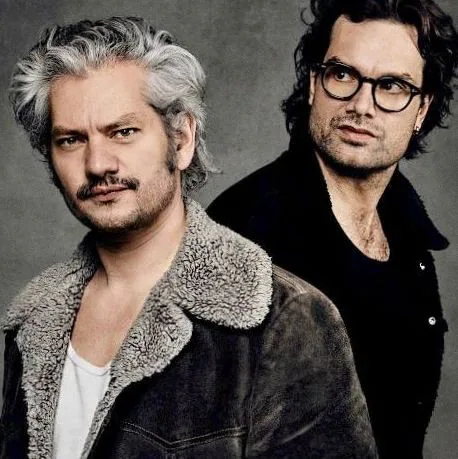 Maarten Heijmans & Xander Vrienten · Schouwburg Amphion, Doetinchem · Wed, 21 Oct 2026