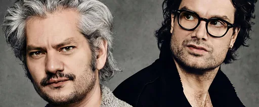 Maarten Heijmans & Xander Vrienten · Stadsgehoorzaal Vlaardingen, Vlaardingen · vr 13 nov 2026