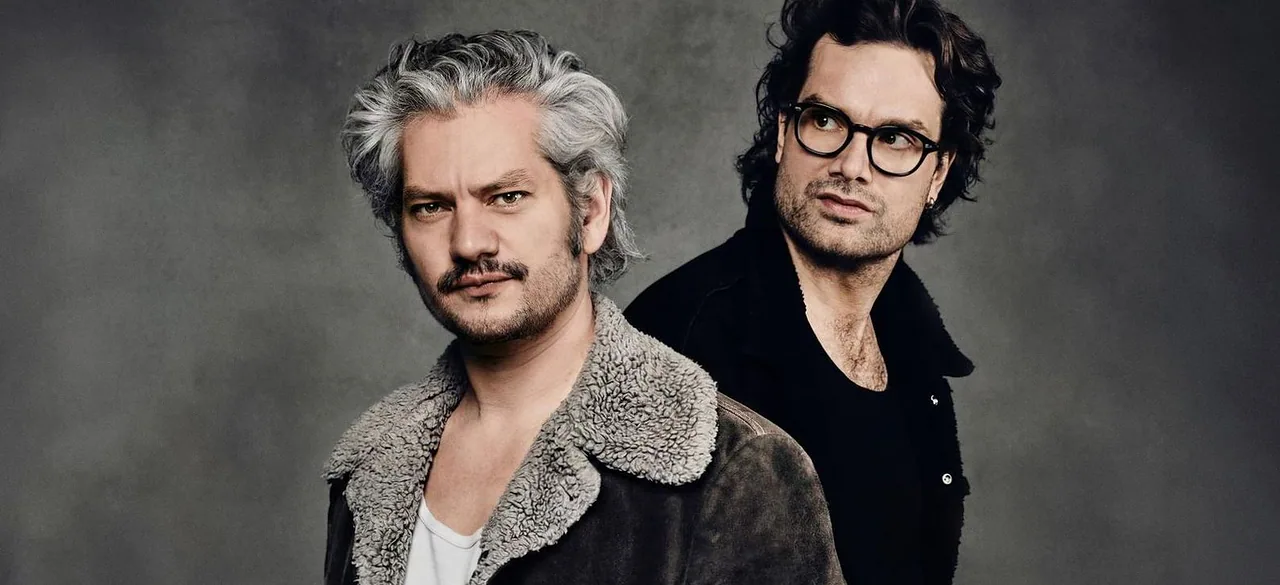 Maarten Heijmans & Xander Vrienten — achtergrondafbeelding