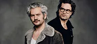 Maarten Heijmans & Xander Vrienten · Zaantheater, Zaandam · vr 11 dec 2026