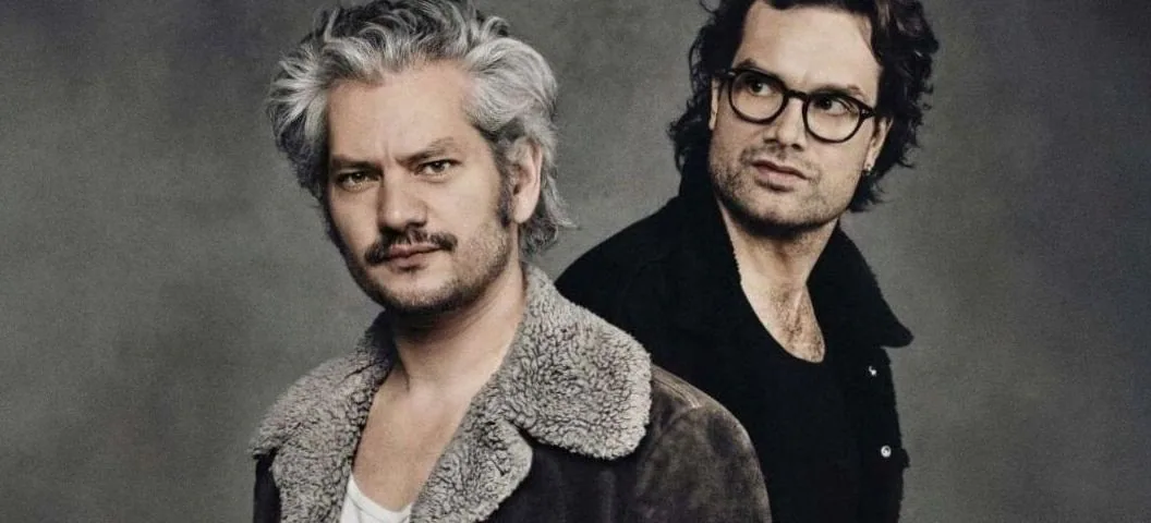 Maarten Heijmans & Xander Vrienten · SPOT / Stadsschouwburg, Groningen · Wed, 16 Dec 2026