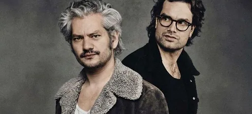 Maarten Heijmans & Xander Vrienten · SPOT / Stadsschouwburg, Groningen · wo 16 dec 2026