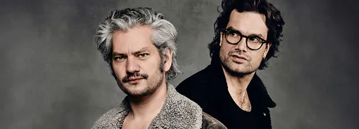 Maarten Heijmans & Xander Vrienten · Flint, Amersfoort · Thu, 22 Oct 2026