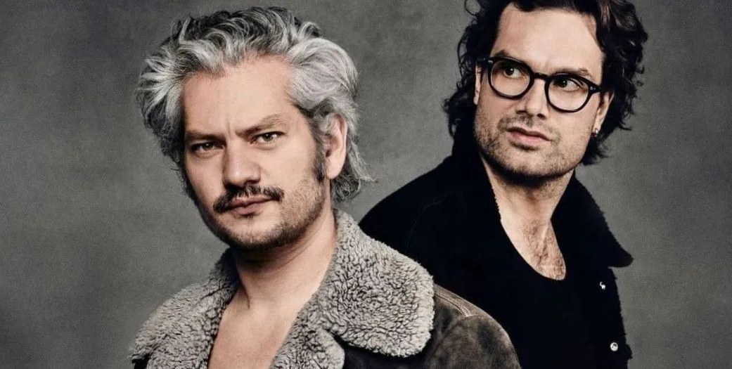 Maarten Heijmans & Xander Vrienten - Levensliedjes tussen de Jordaan en de Mississippi · Isala Theater, Capelle aan den IJssel · di 13 okt 2026