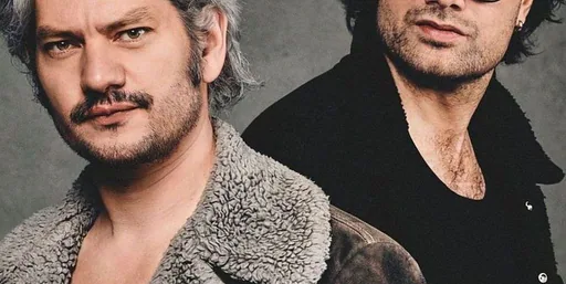 Maarten Heijmans & Xander Vrienten - Wachtend op de dood · Singer Theater, Laren · vr 20 nov 2026