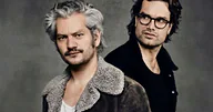 Maarten Heijmans & Xander Vrienten · Schouwburg De Lawei, Drachten · za 14 nov 2026
