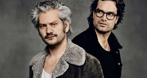 Maarten Heijmans & Xander Vrienten - Wachtend op de dood · Schouwburg De Lawei, Drachten · za 14 nov 2026
