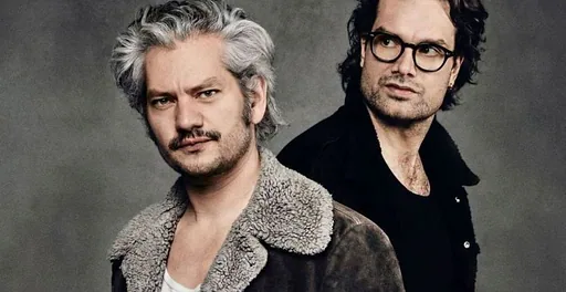 Maarten Heijmans & Xander Vrienten - Wachtend op de dood · Theater Orpheus, Apeldoorn · wo 14 okt 2026