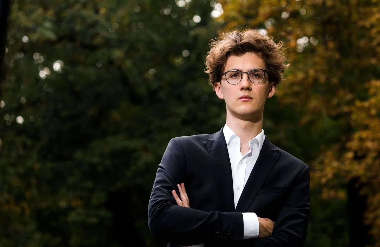 Maciej Skrzeczkowski · Lutherse Kerk, Utrecht · Mon, 31 Aug 2026