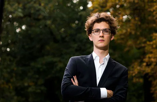 Maciej Skrzeczkowski · Lutherse Kerk, Utrecht · ma 31 aug 2026