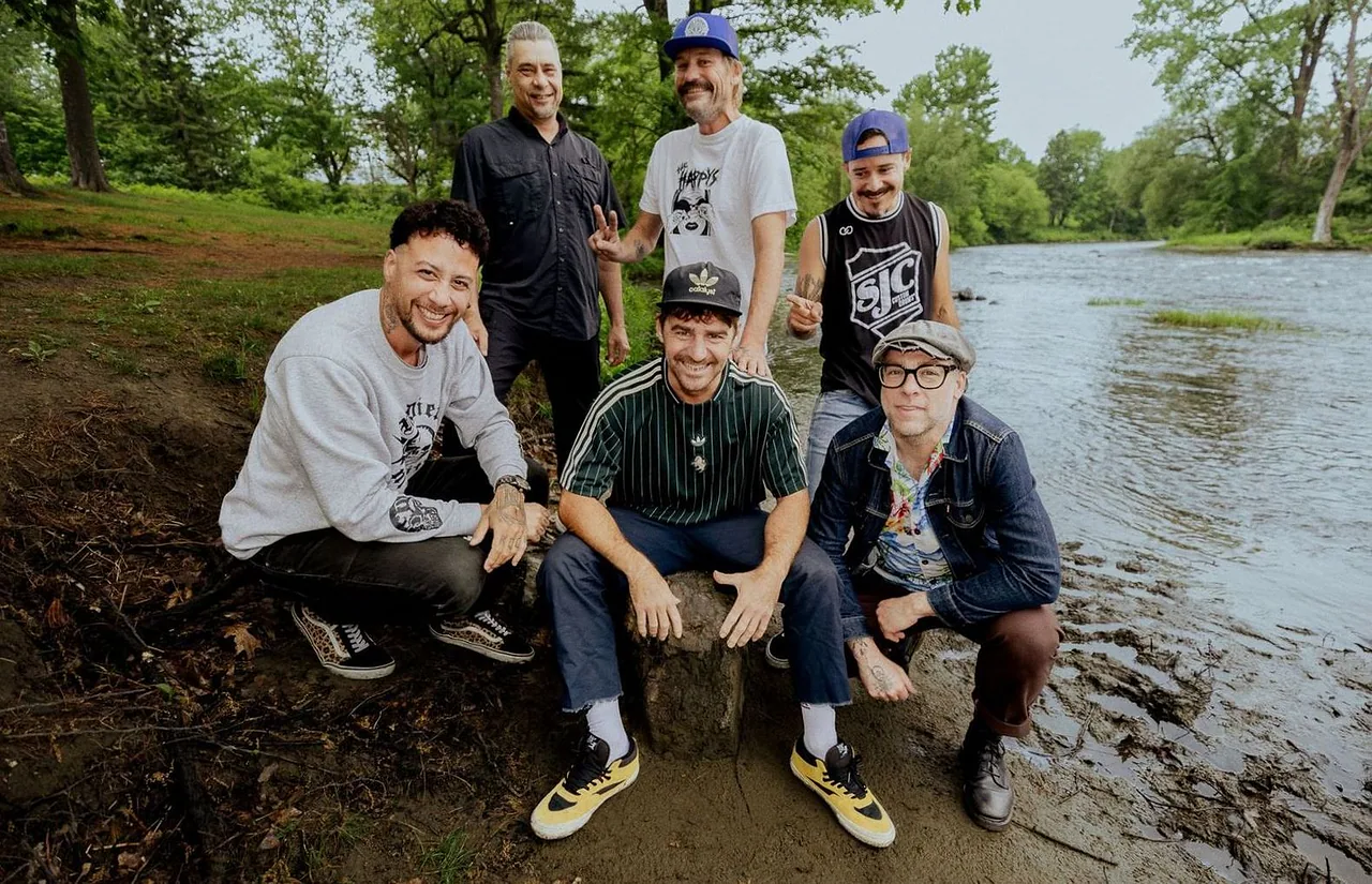 Mad Caddies (US) · Bibelot, Dordrecht · do 25 feb 2027