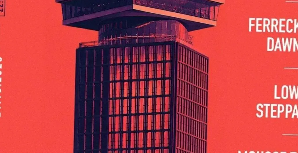 Madam invites: David Penn & friends · Madam, Amsterdam · wo 21 okt 2026