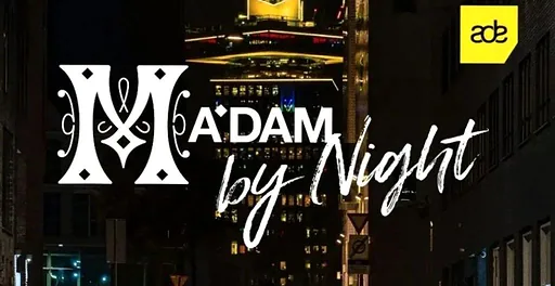 Madam invites: Kitty Amor curates · Madam, Amsterdam · vr 23 okt 2026