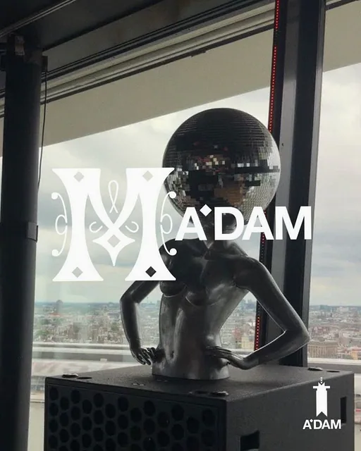 Madam Skyline Sessions · Madam Amsterdam, Amsterdam · Thu, 1 Oct 2026