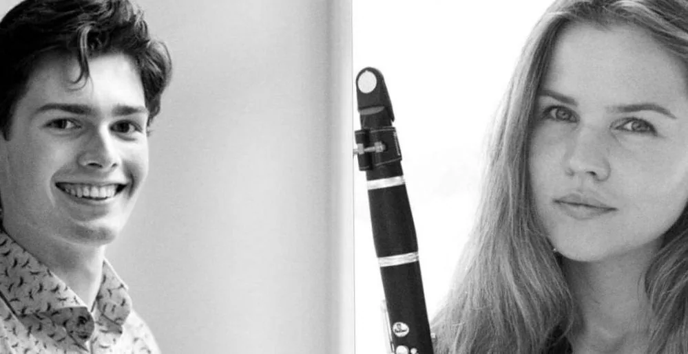 Madara Eleonora Mežale & Damiën Heemskerk - Buitengewoon Klassiek · Theater de Bussel, Oosterhout · zo 3 jan 2027