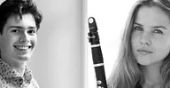 Madara Eleonora Mežale & Damiën Heemskerk · Theater de Bussel, Oosterhout · zo 3 jan 2027
