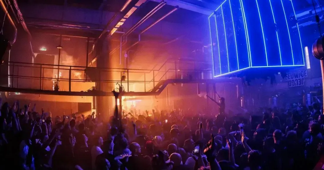 Maddix All Day Rave · H7 Warehouse, Amsterdam · Thu, 22 Oct 2026