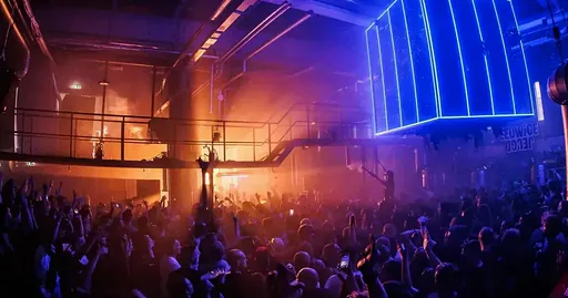 Maddix All Day Rave · H7 Warehouse, Amsterdam · Thu, 22 Oct 2026