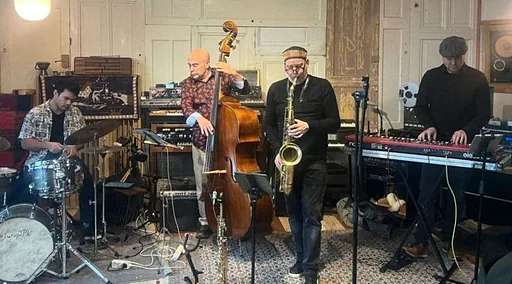 Madua Theater – Op Golven van Smaragd met BASH en Cindy Smeets · ZIMIHC theater Zuilen, Utrecht · Fri, 16 Oct 2026