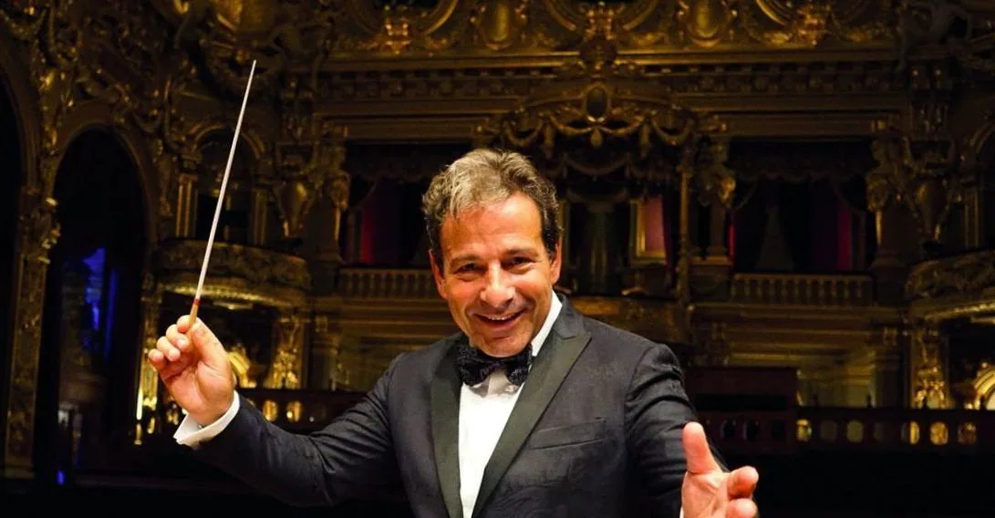 Maestro Jules Onthult - 40ste van Mozart · Chassé Theater, Breda · Sun, 15 Nov 2026