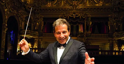 Maestro Jules Onthult - 40ste van Mozart · Chassé Theater, Breda · Sun, 15 Nov 2026