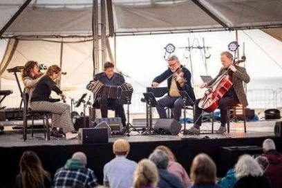 Maestro Morricone · Theater Aan de Slinger, Houten · wo 2 dec 2026