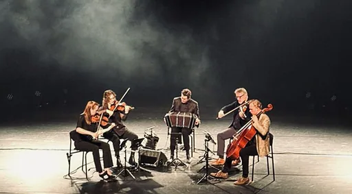 Maestro Morricone: Matangi Quartet & Carel Kraayenhof · Caprera Openluchttheater, Bloemendaal · zo 13 sep 2026