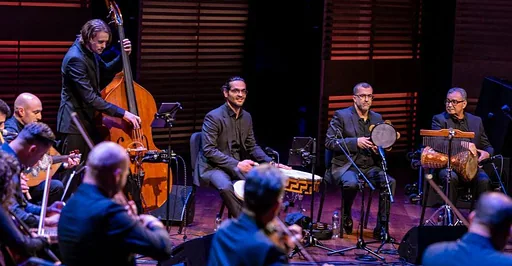 Maghreb Vibes - Amsterdams Andalusisch Orkest · Muziekgebouw aan 't IJ, Amsterdam · zo 2 mei 2027