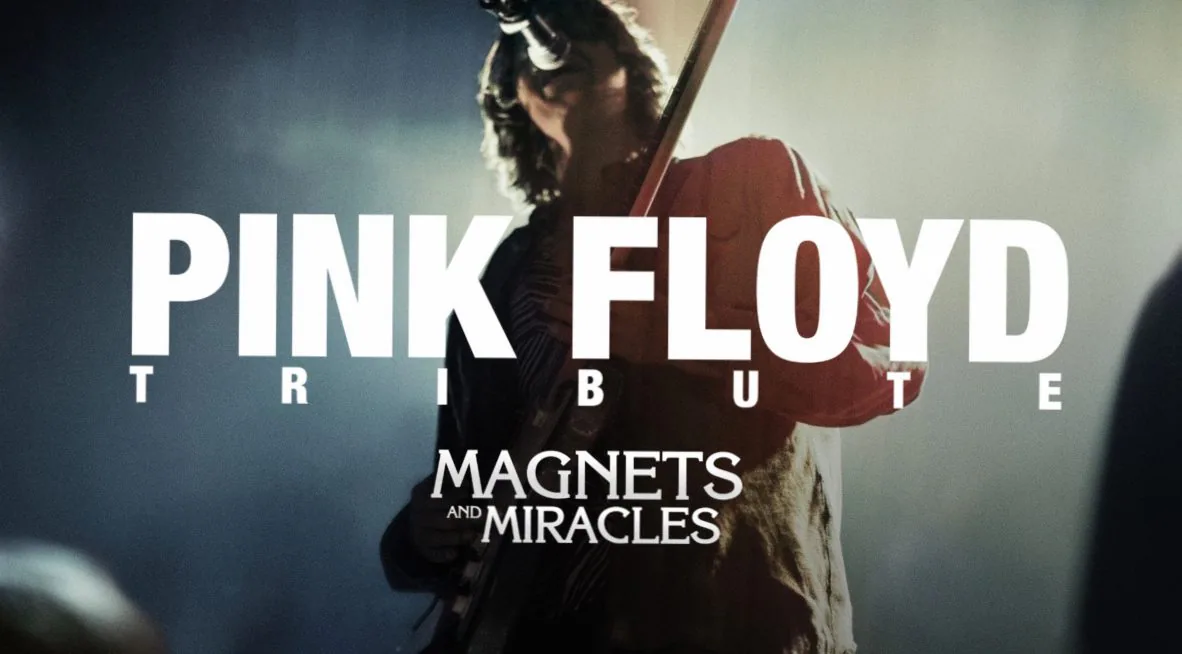 Magnets and Miracles · Schouwburg Het Park, Hoorn · Sat, 15 May 2027