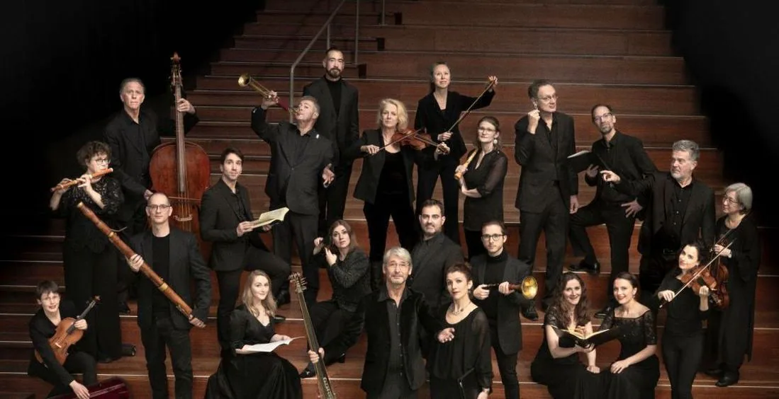 Magnificat - Nederlandse Bachvereniging · Muziekgebouw aan 't IJ, Amsterdam · Fri, 18 Dec 2026
