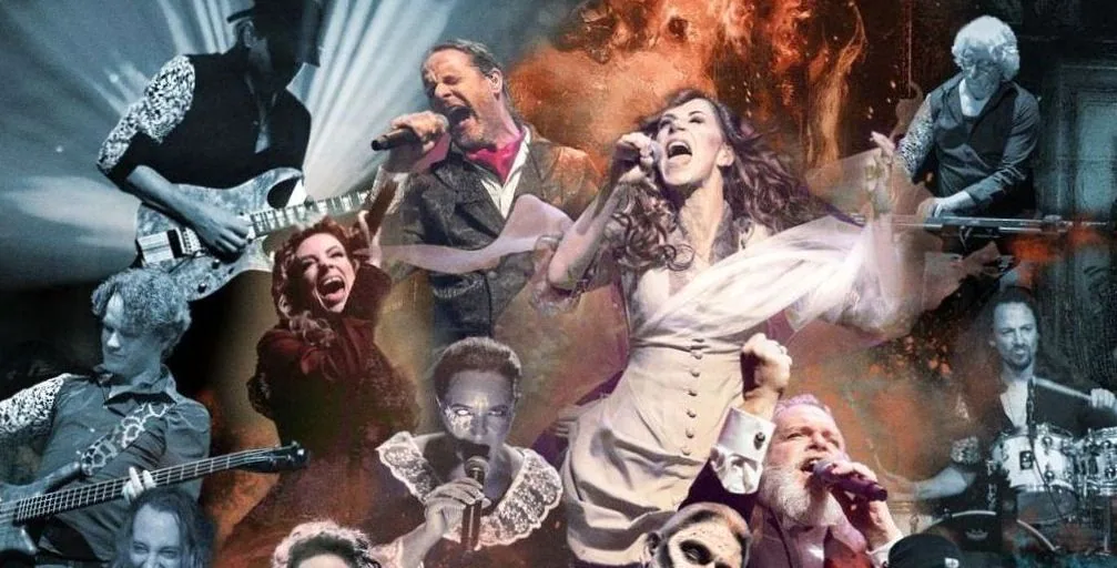 Magoria - Hollingsworth mansion · Schouwburg De Lawei, Drachten · vr 4 dec 2026
