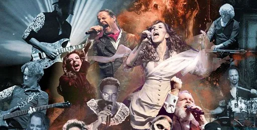 Magoria - Hollingsworth mansion · Schouwburg De Lawei, Drachten · vr 4 dec 2026