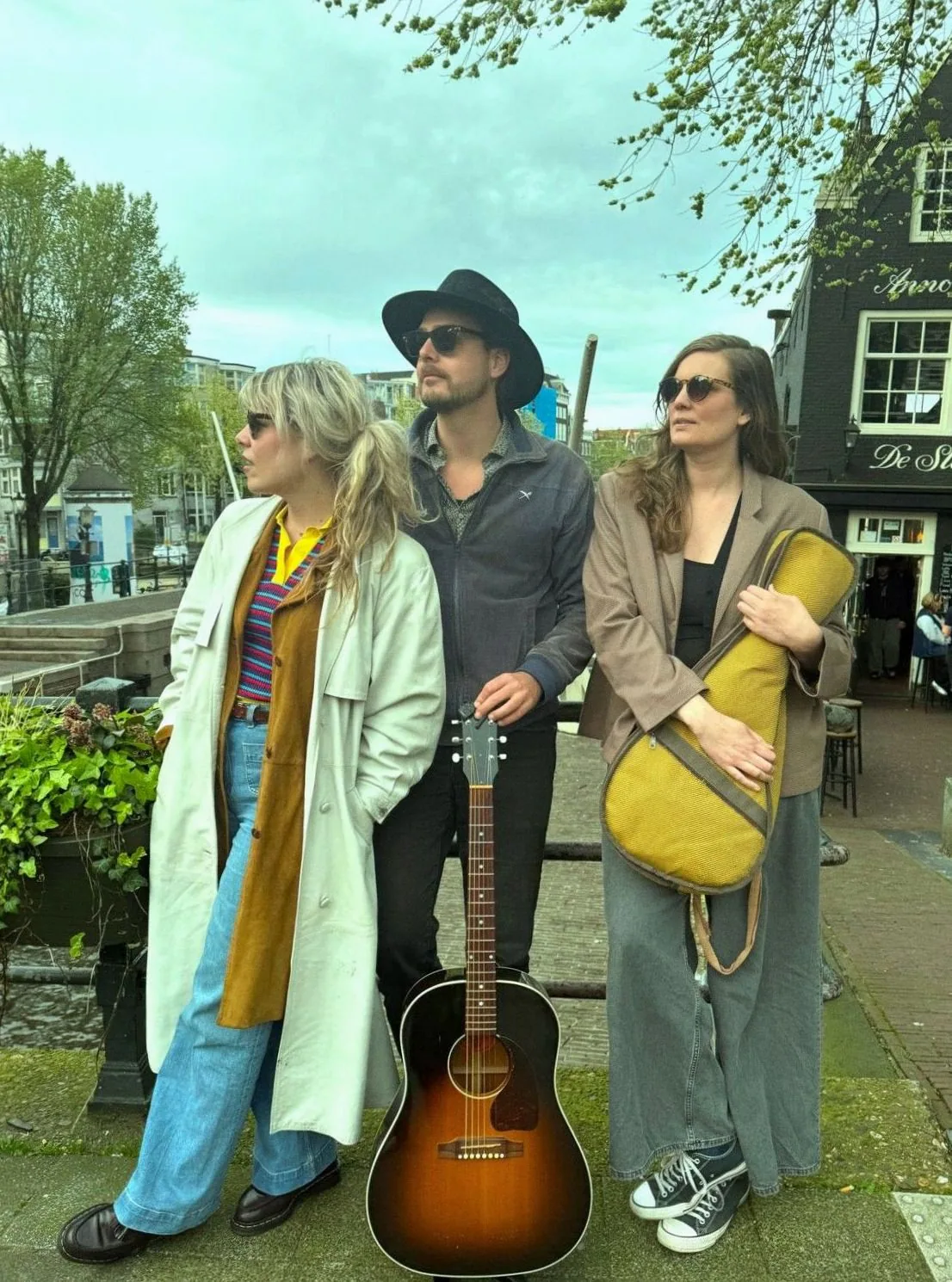 Magpie Market · Mulligans Irish Music Bar, Amsterdam · za 31 okt 2026