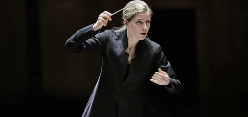 Mahler 4 met Karina Canellakis · Het Concertgebouw, Amsterdam · zo 6 dec 2026