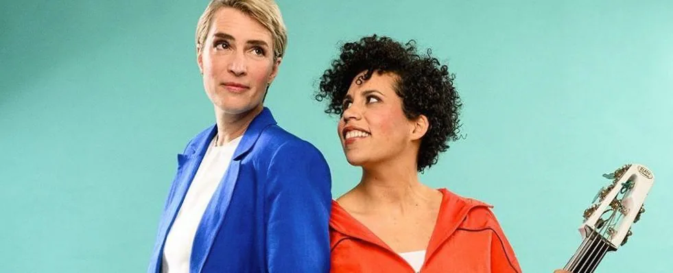 MAITE HONTELE & LA NOVIA — achtergrondafbeelding