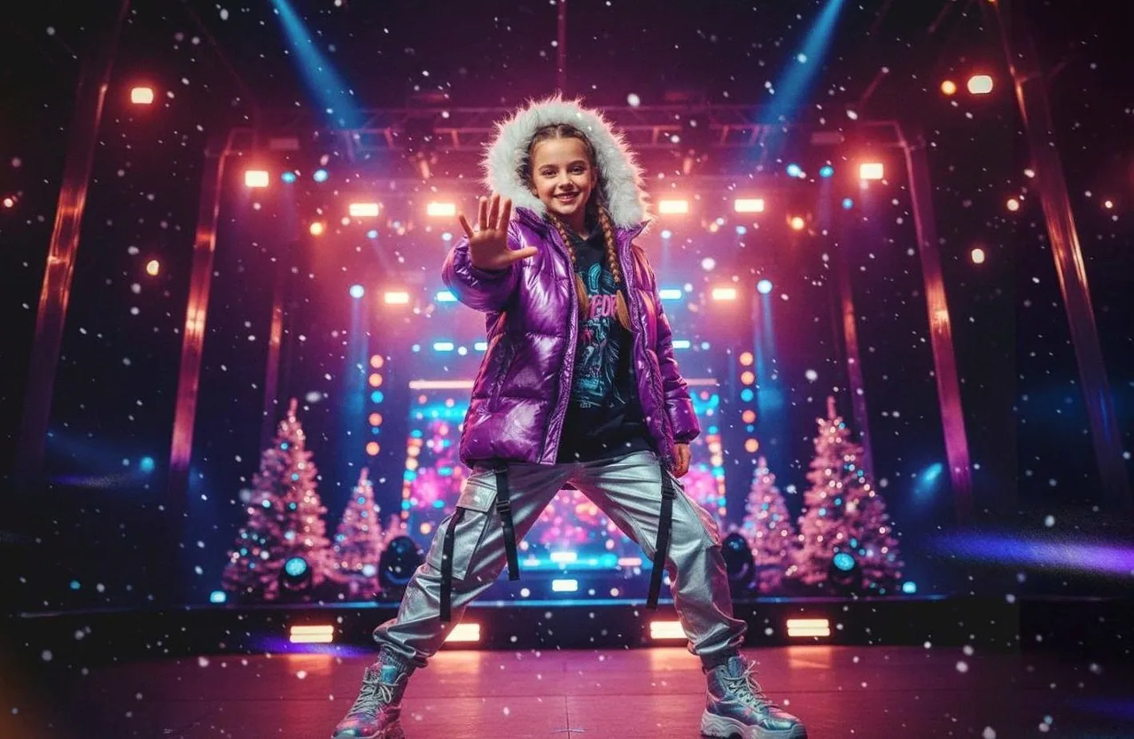 Make Some Noise Kids — background image