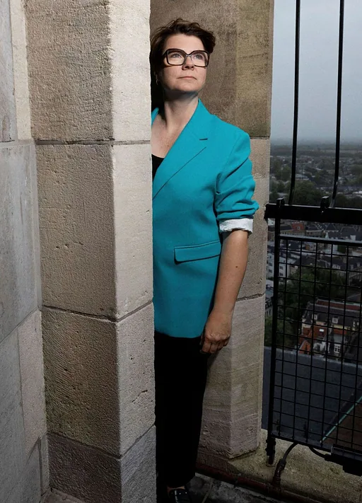 Malgosia Fiebig · Buurkerkhof, Utrecht · za 5 sep 2026