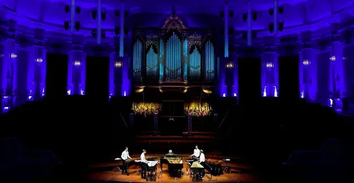 Mallet Collective x Ivo Janssen - 10 years of Canto Ostinato · Oosterkerk, Amsterdam · za 31 okt 2026