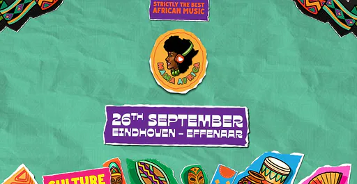 Mama Africa · Effenaar, Eindhoven · Sat, 26 Sept 2026