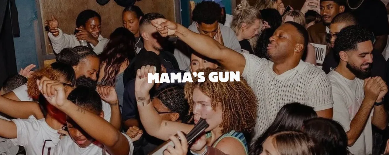 Mama's Gun · BIRD, Rotterdam · vr 11 dec 2026