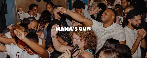 Mama's Gun · BIRD, Rotterdam · vr 11 dec 2026