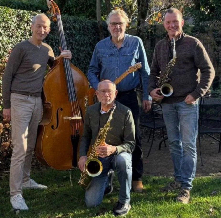 Mambino (Jazz) · Muziekcafe Station Zuid, Tegelen · zo 18 okt 2026