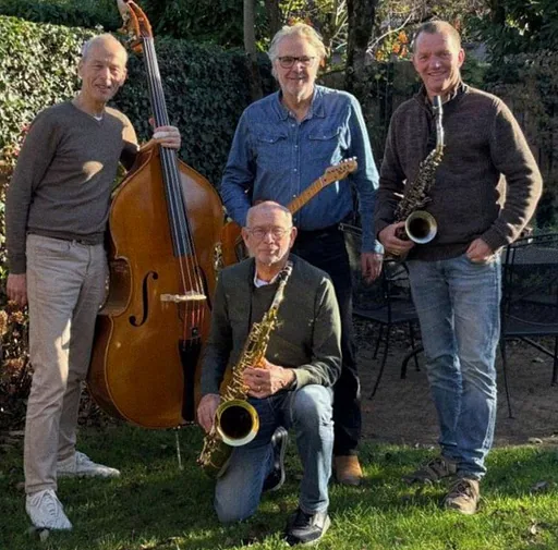Mambino (Jazz) · Muziekcafe Station Zuid, Tegelen · zo 18 okt 2026