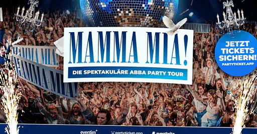Mamma Mia Party · Panama, Amsterdam · za 3 okt 2026