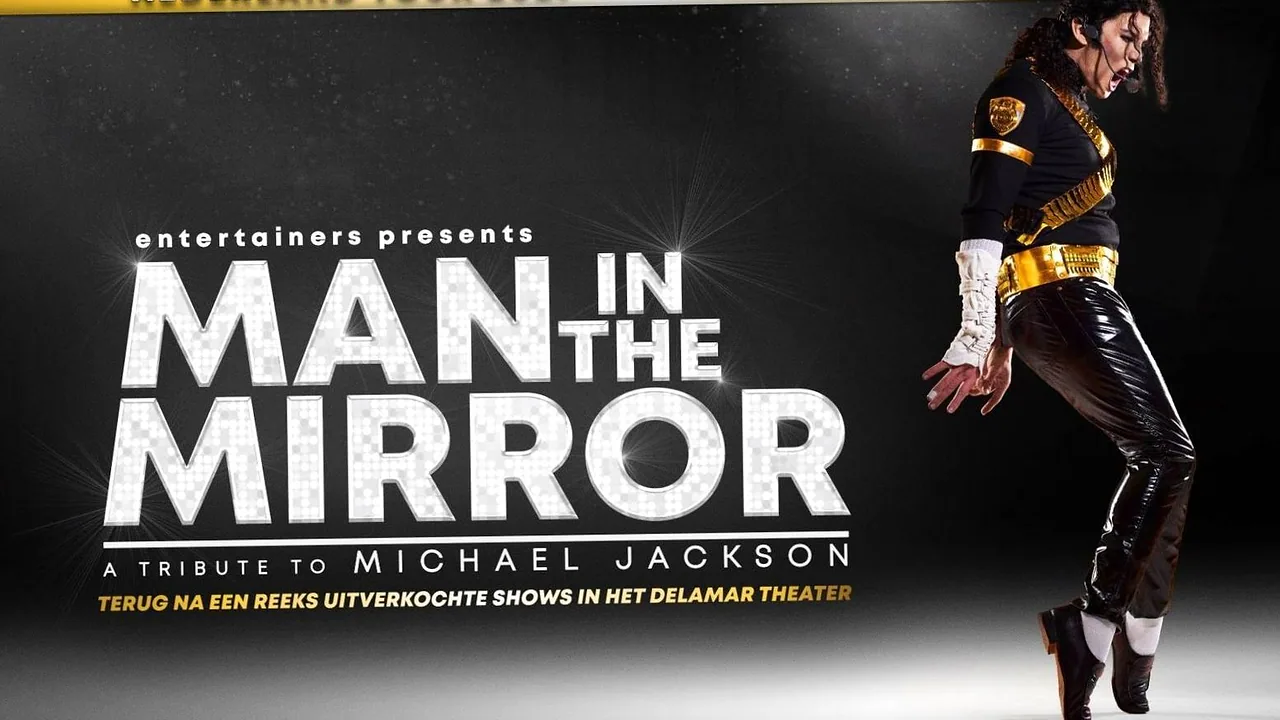 Man in the Mirror · PLT - Theater Heerlen, Heerlen · do 17 jun 2027