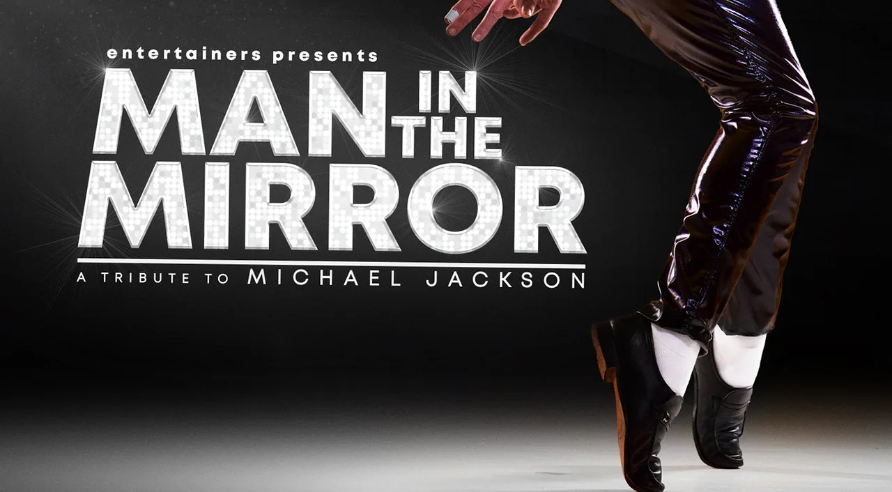 Man in the Mirror · DeLaMar Theater, Amsterdam · zo 5 jul 2026