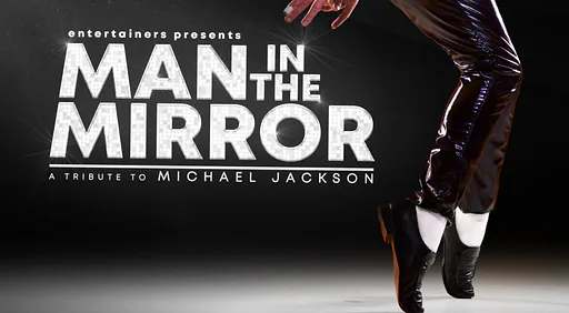 Man in the Mirror · DeLaMar Theater, Amsterdam · za 4 jul 2026